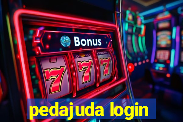 pedajuda login